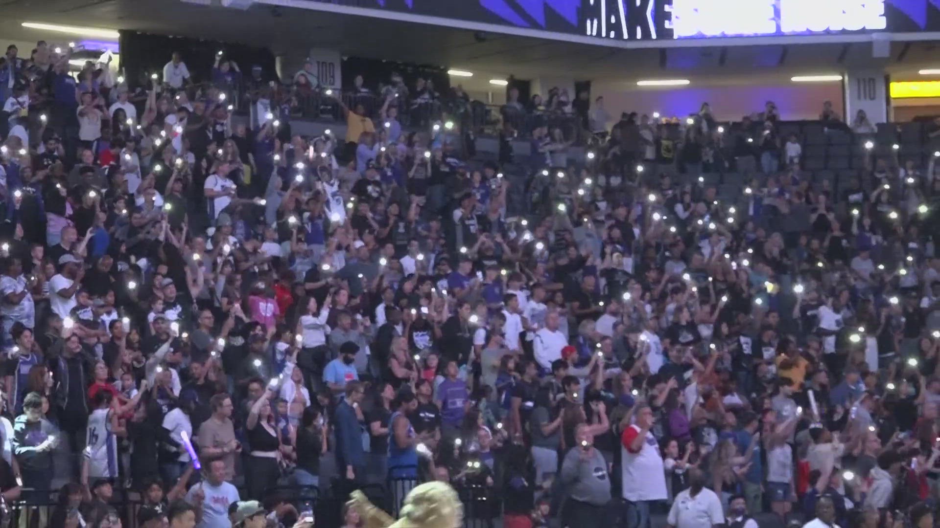 First event at Sacramento's Golden 1 Center nearly sold out