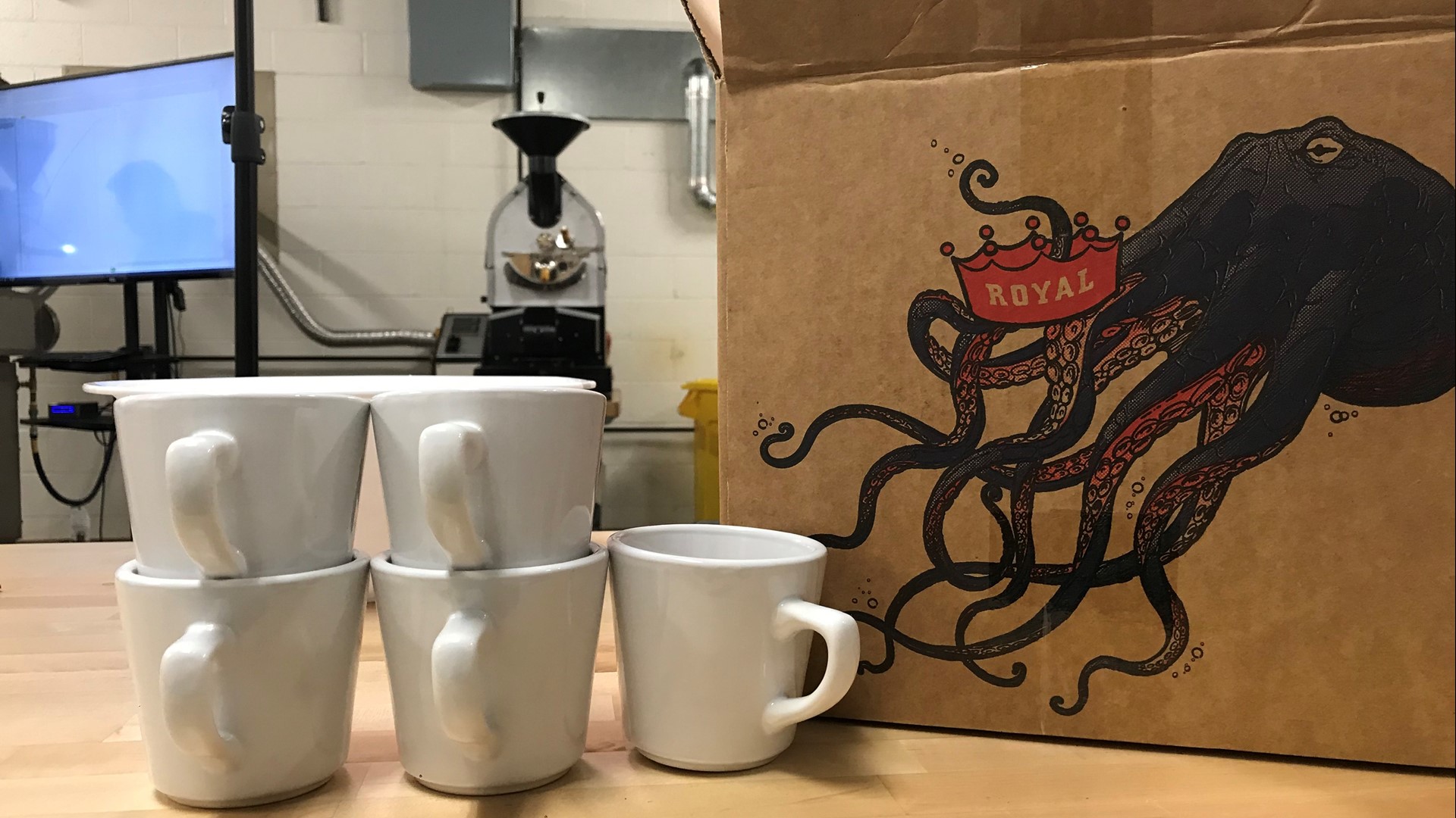 UC Davis Coffee Center pioneers coffee research, innovation