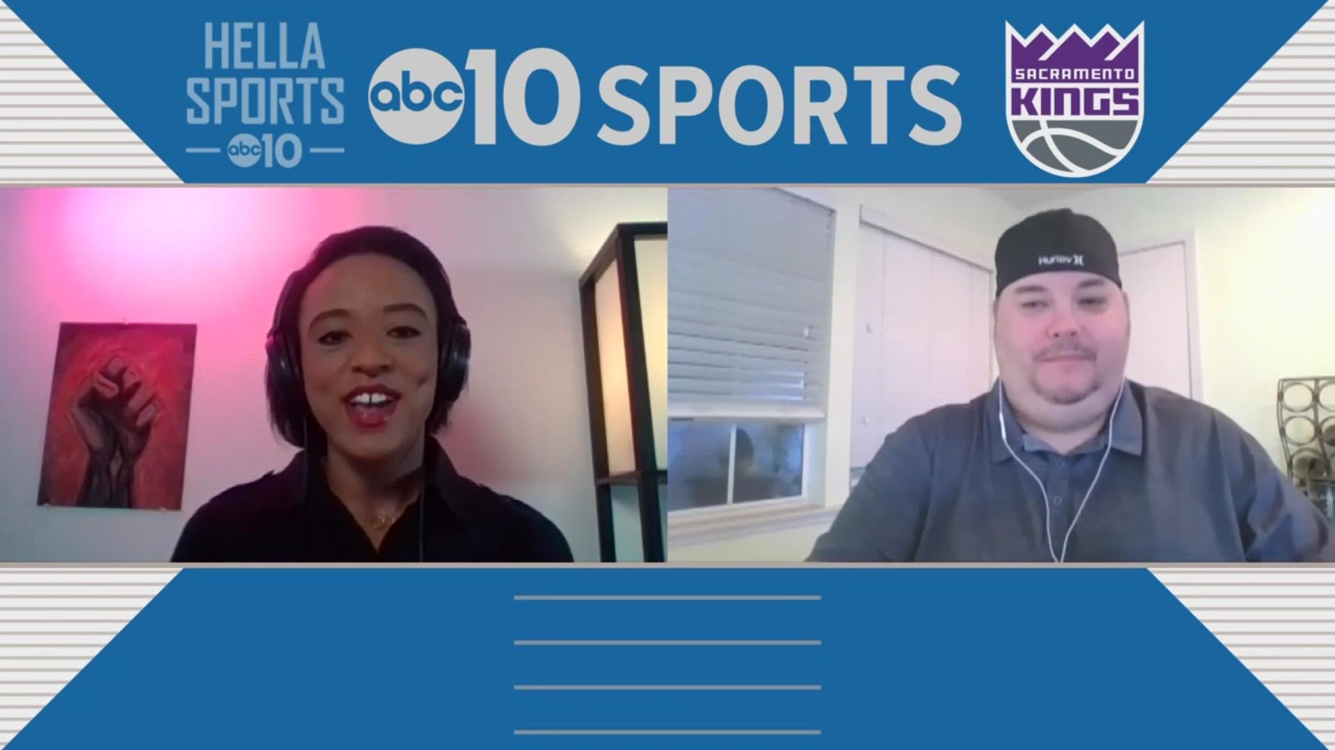 In this week's edition of Kings Talk, ABC10's Lina Washington & Sean Cunningham discuss Sacramento's 0-3 start in the NBA bubble and question need for virtual fans.