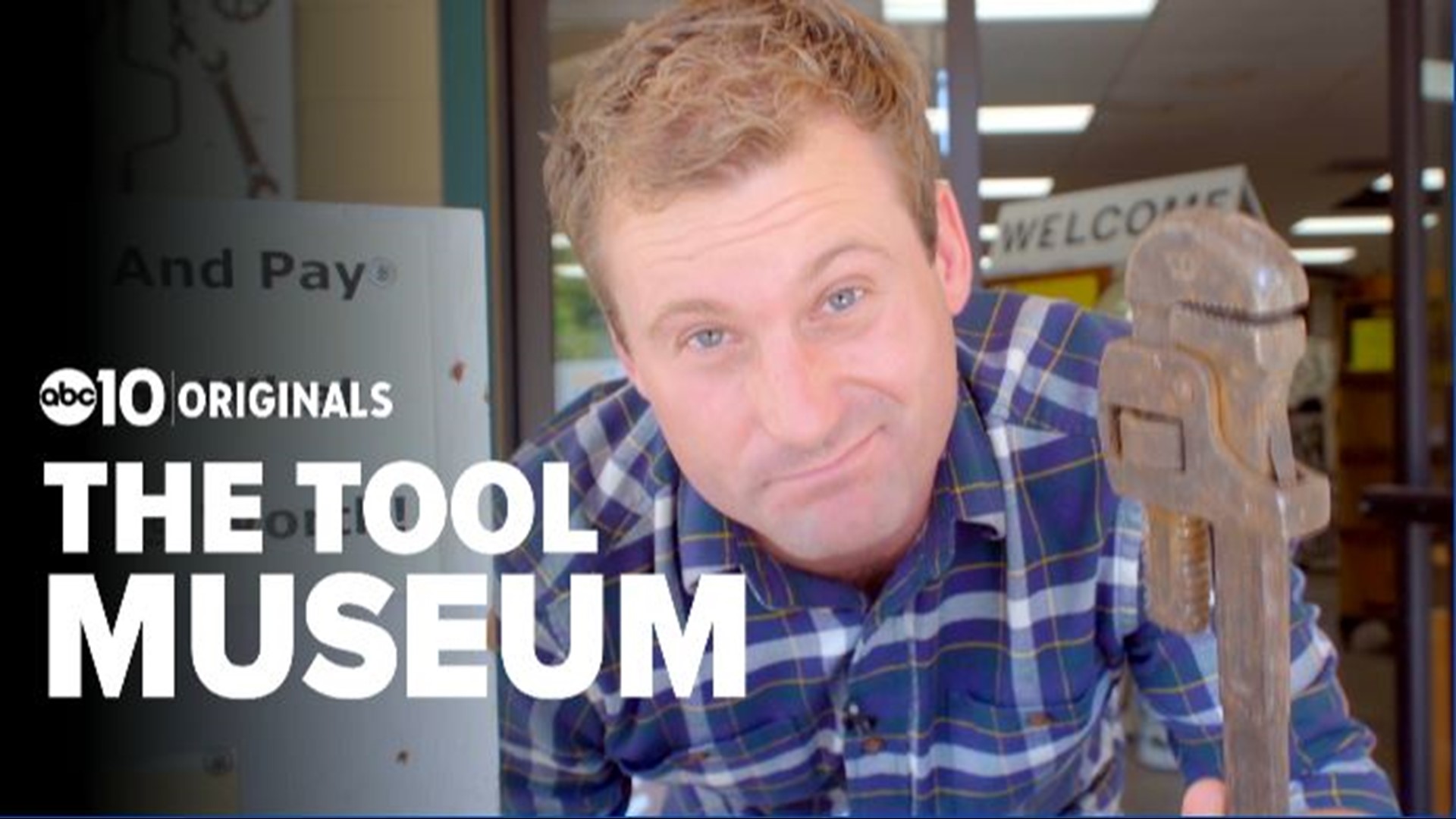 With the proper hand tool, you can build just about anything, and chances are that any hand tool that you ever could need can be found in Oroville, at Bolt's Antique Tool Museum. It's a tool-lover's paradise.