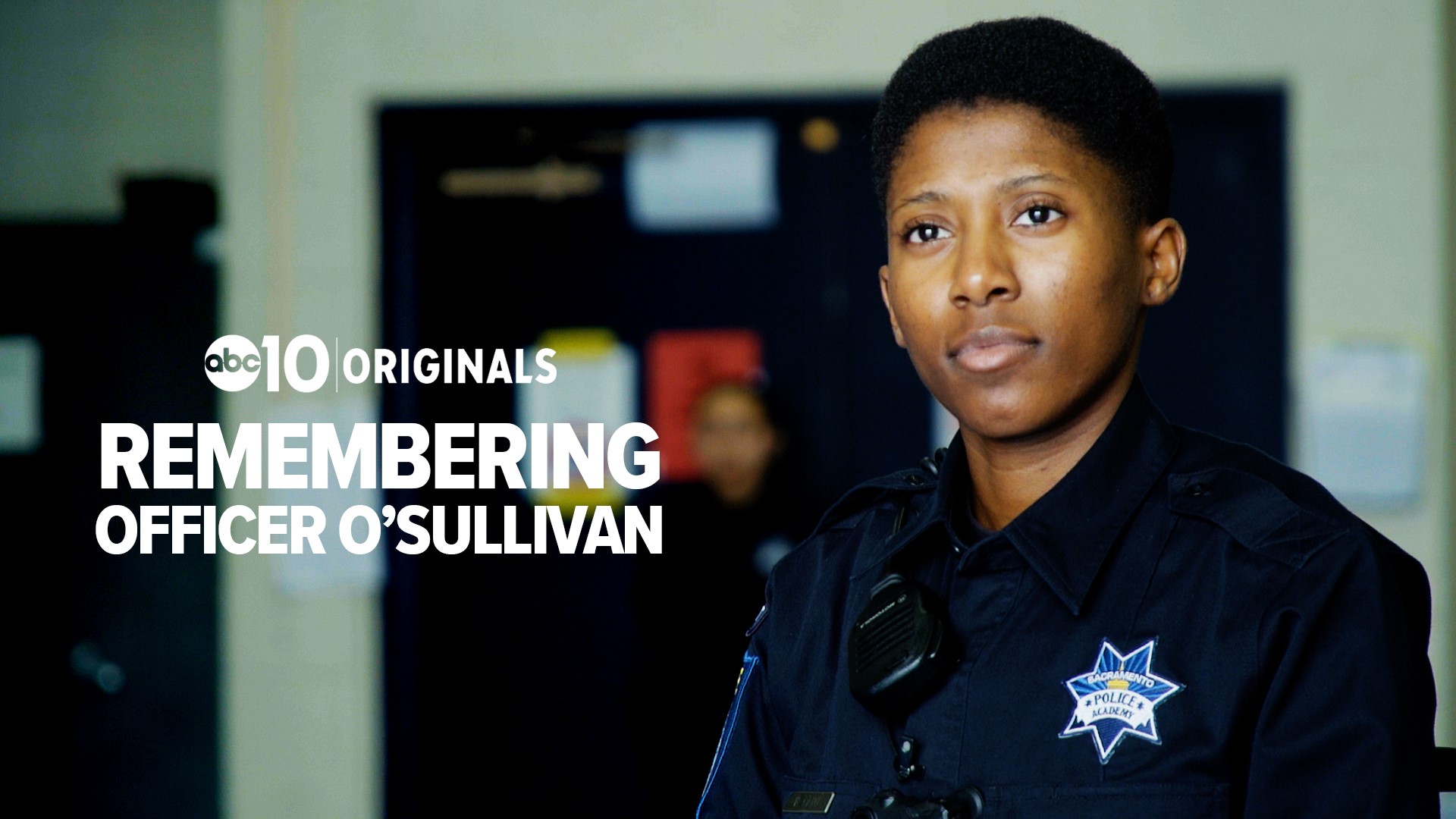 They only met a few times, but they shared an innate bond: two young women who decided to join Sacramento law enforcement and serve their community.