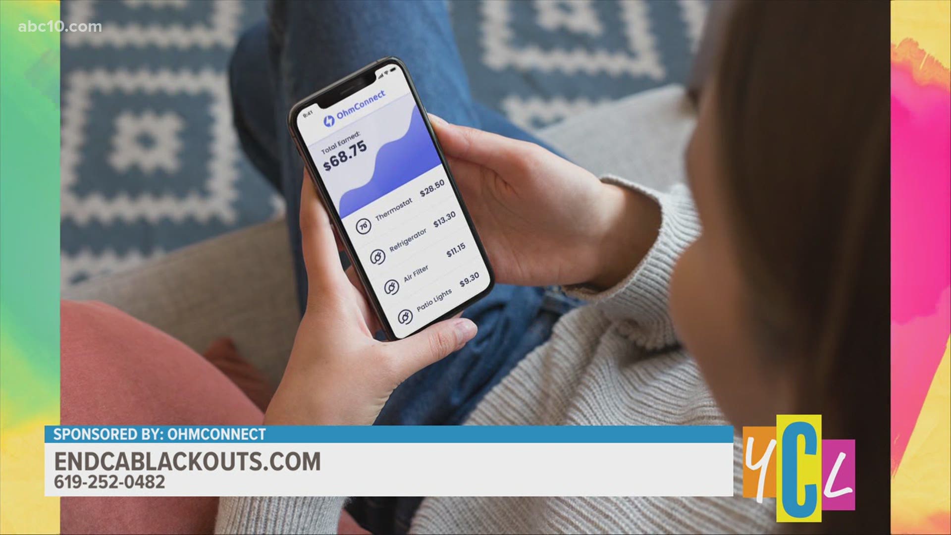 OhmConnect joins us to talk about their EndCABlackouts campaign to help prevent rolling blackouts in California this Summer. This segment paid for by OhmConnect.