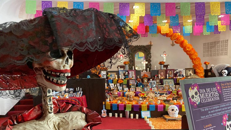 Here are 10 places to celebrate Day of the Dead in Southern California –  Daily News