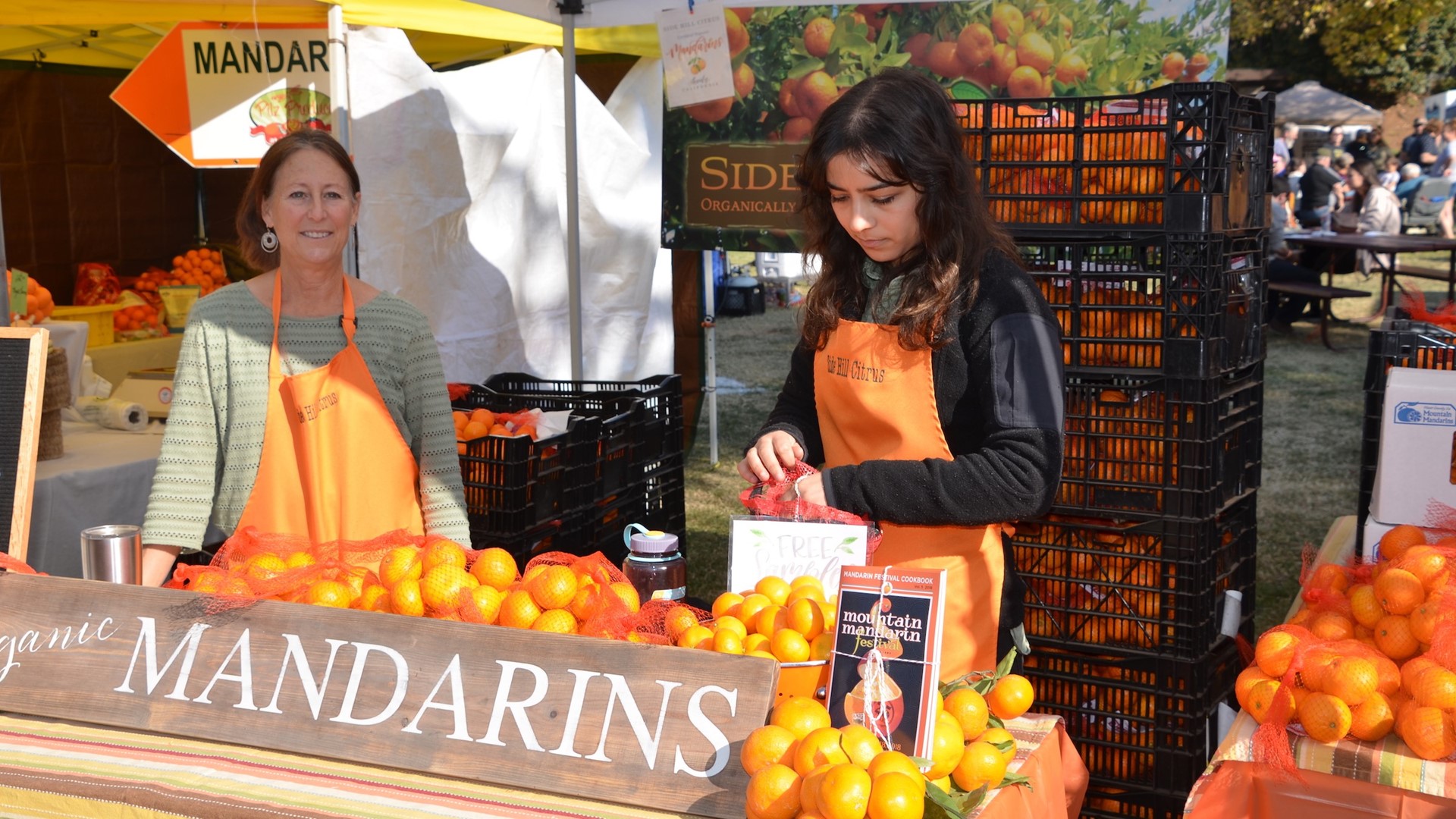 Mandarin Festival returns to Auburn's Gold County Fairgrounds