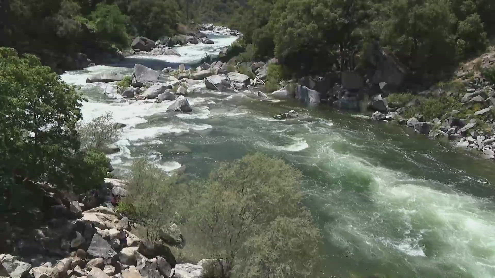 Woman missing after falling into Yuba River | Latest