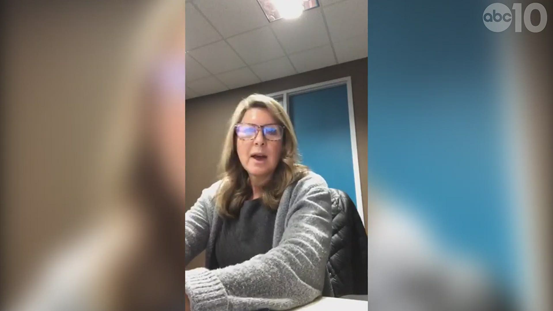 Tornado warning for Tehama County California Weather Update