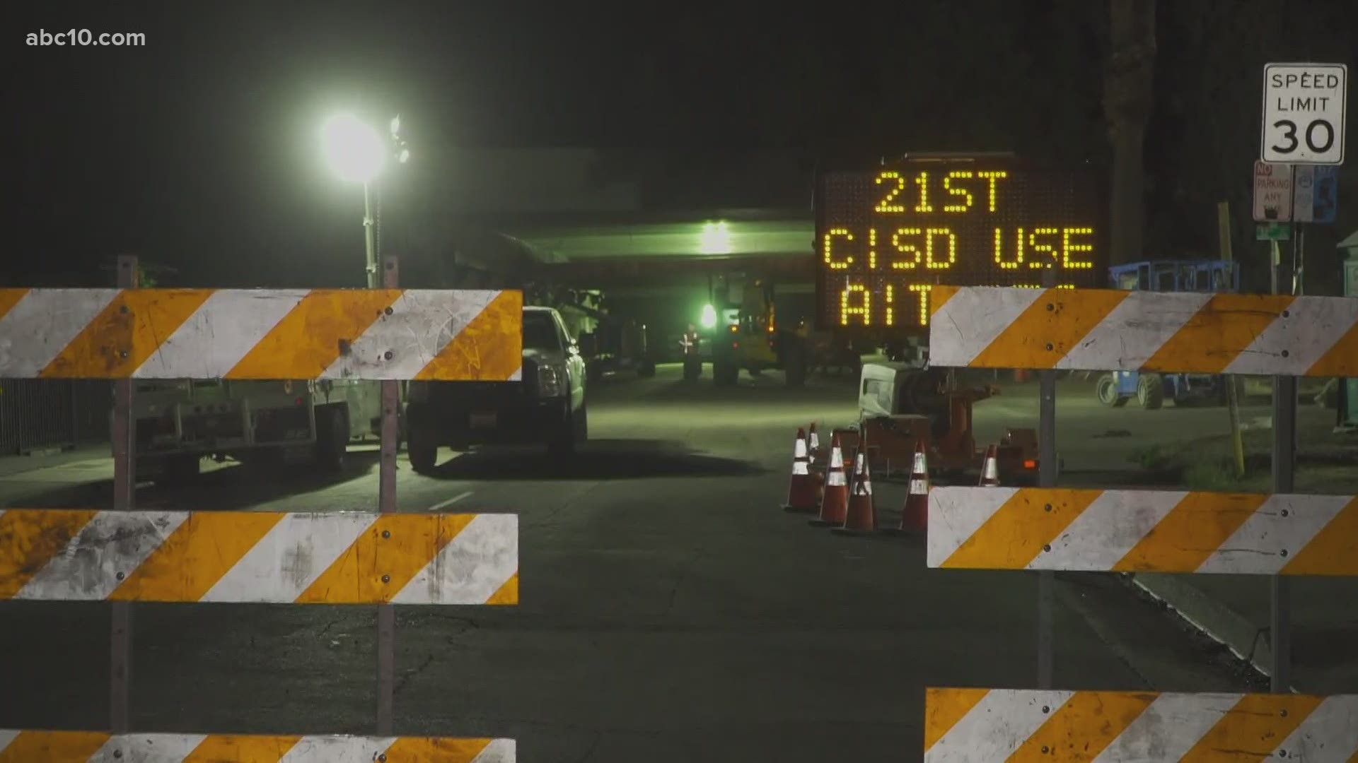 All lanes of Highway 99 have reopened after a multi-day closure by Caltrans to replace a bridge in just 99 hours.