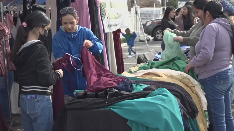 Sacramento non profit gives out free prom, graduation dresses