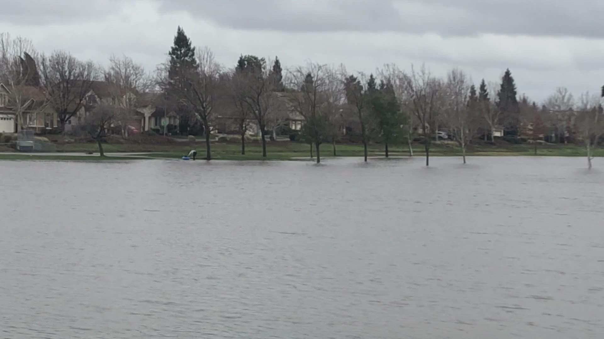 The California Department of Water Resources is planning to boost water allocations to local agencies after a series of winter storms. And more in Top 10 headlines.