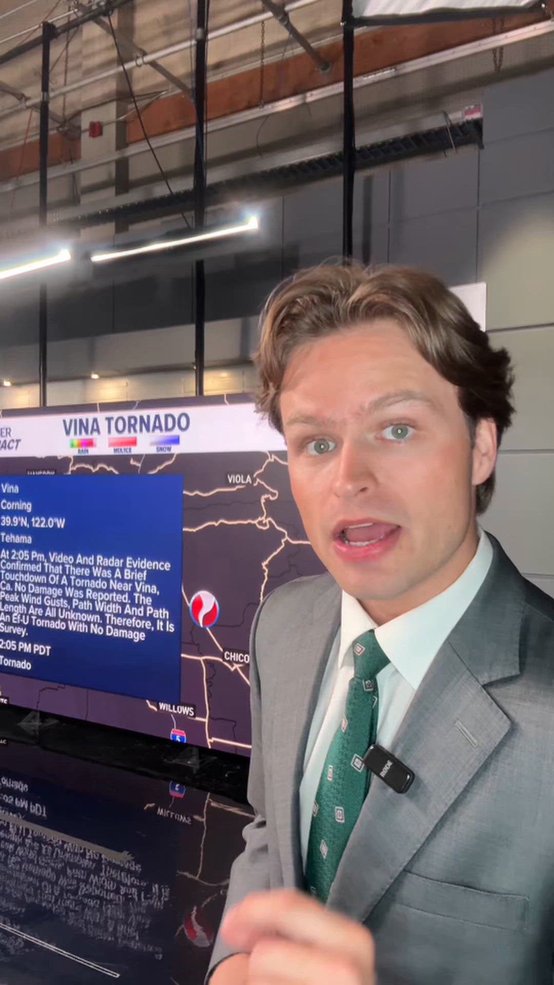 Confirmed Tornado in NorCal | abc10.com