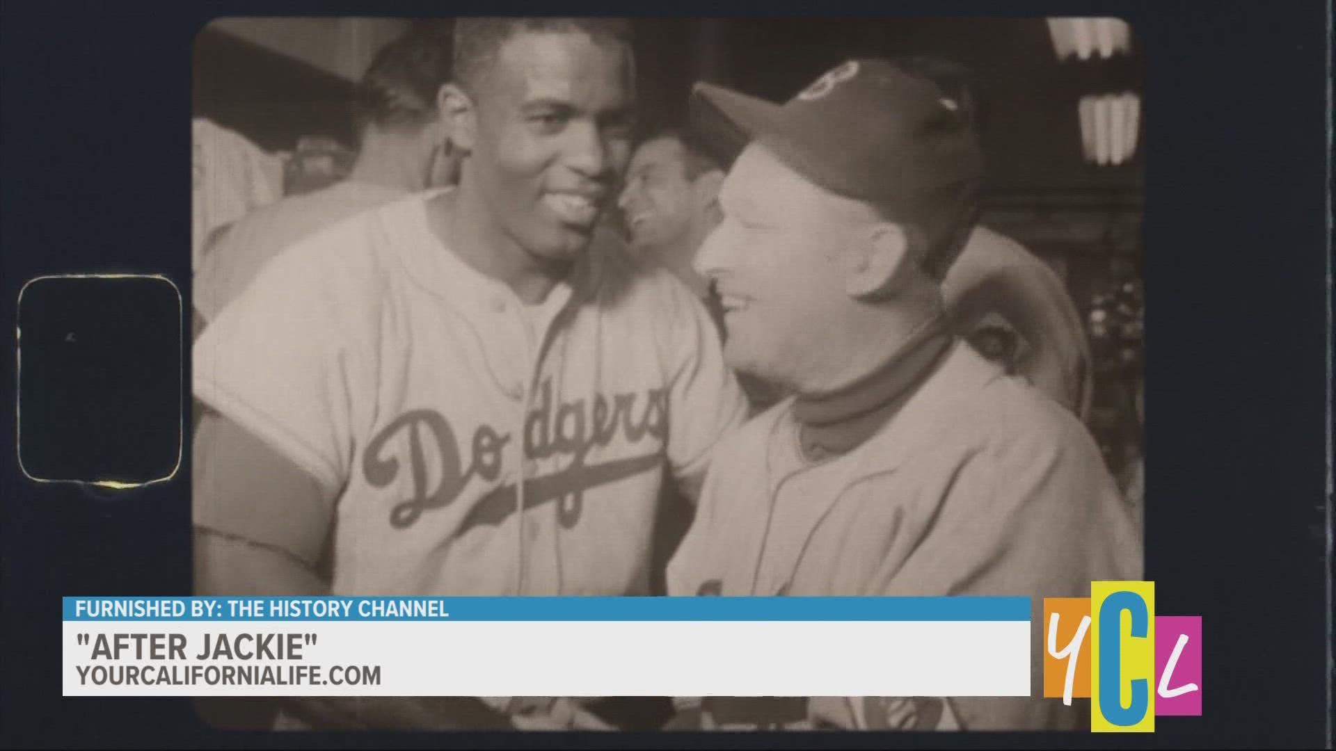 Jackie Robinson, through the generations