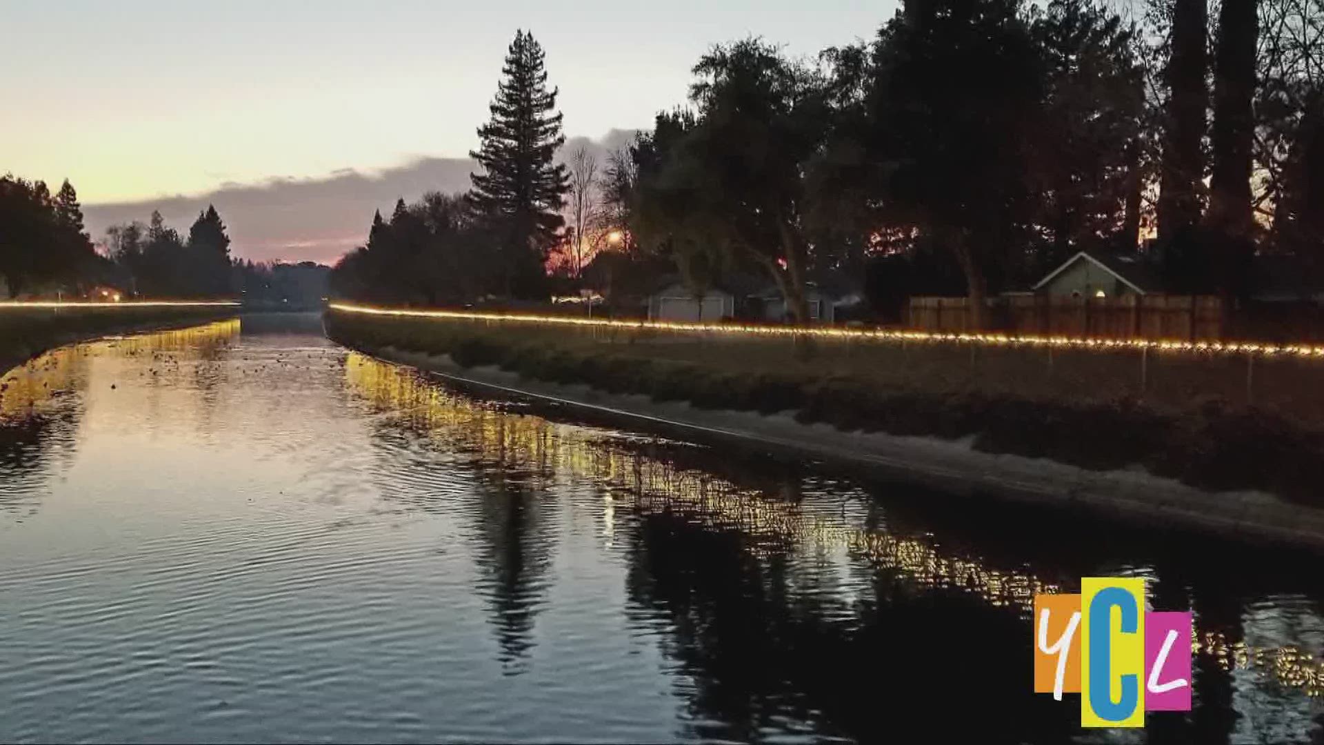27th annual Sacramento Lighted Boat Parade this Saturday