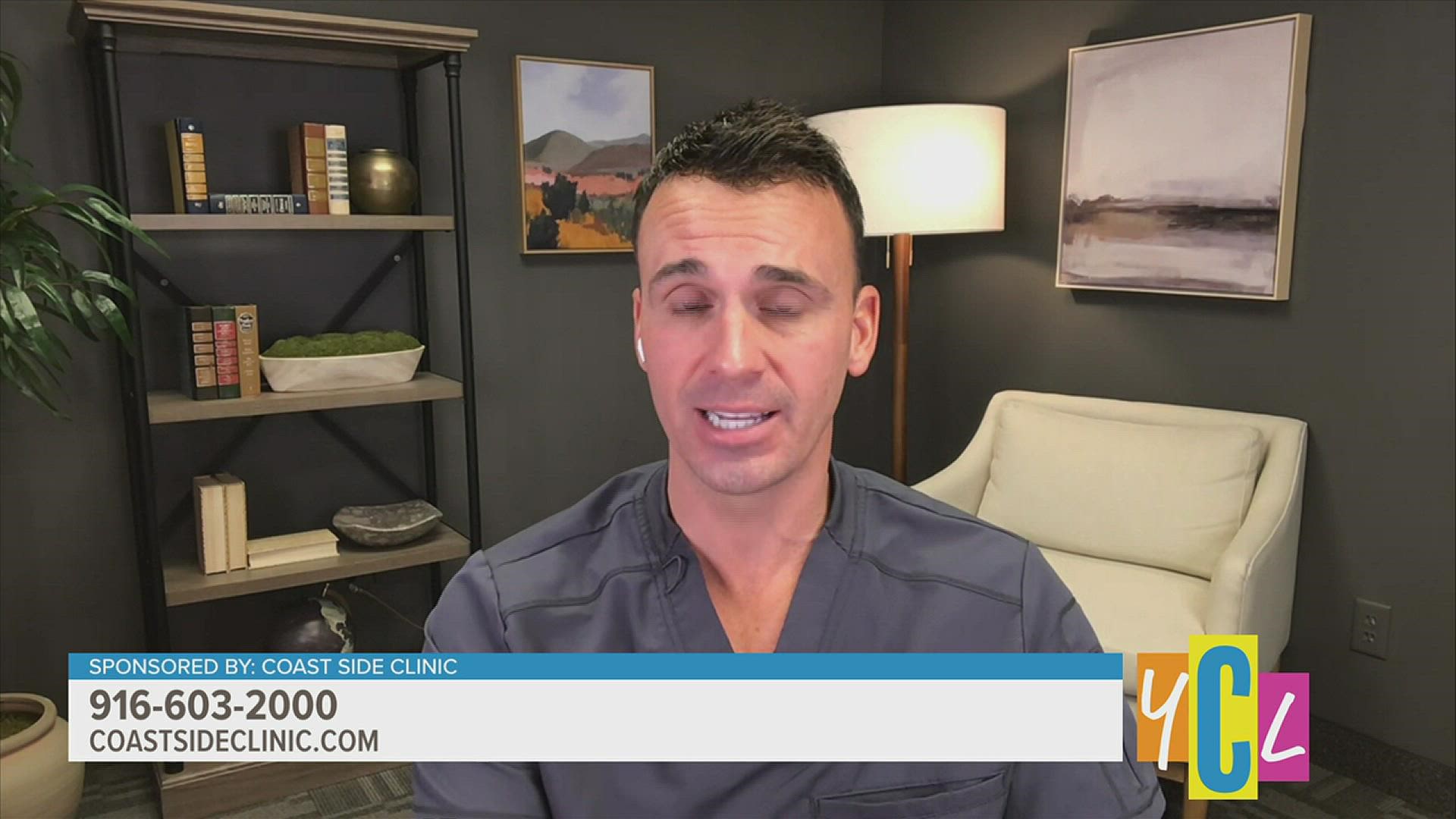 Men no longer have to suffer in silence with ED. Learn about the true pulse protocol that has helped others. This segment paid for by Coast Side Clinic.
