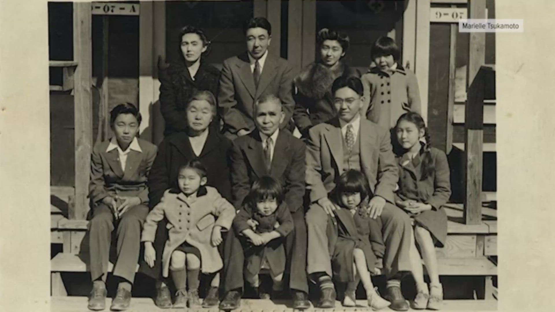 California AG apologies for office's role in the incarceration of Japanese Americans