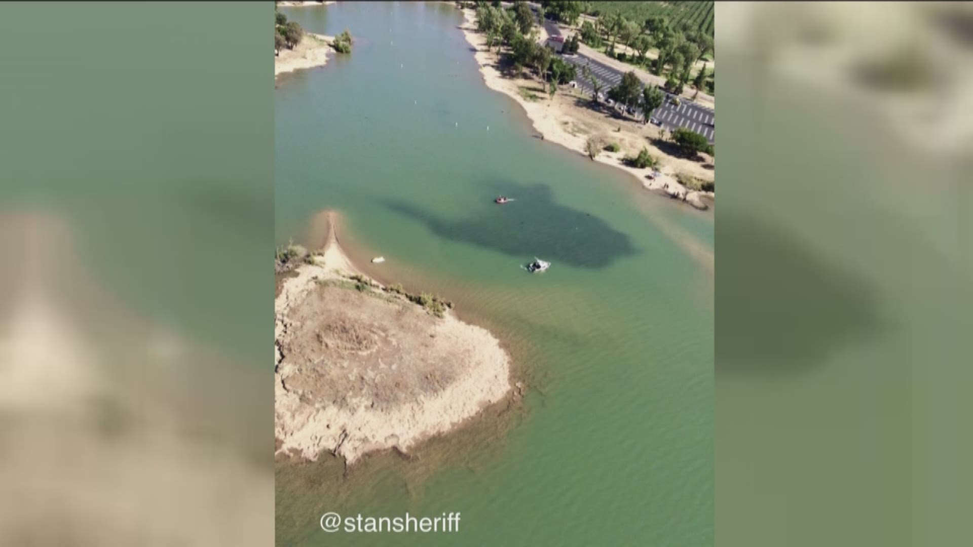 are dogs allowed at modesto reservoir