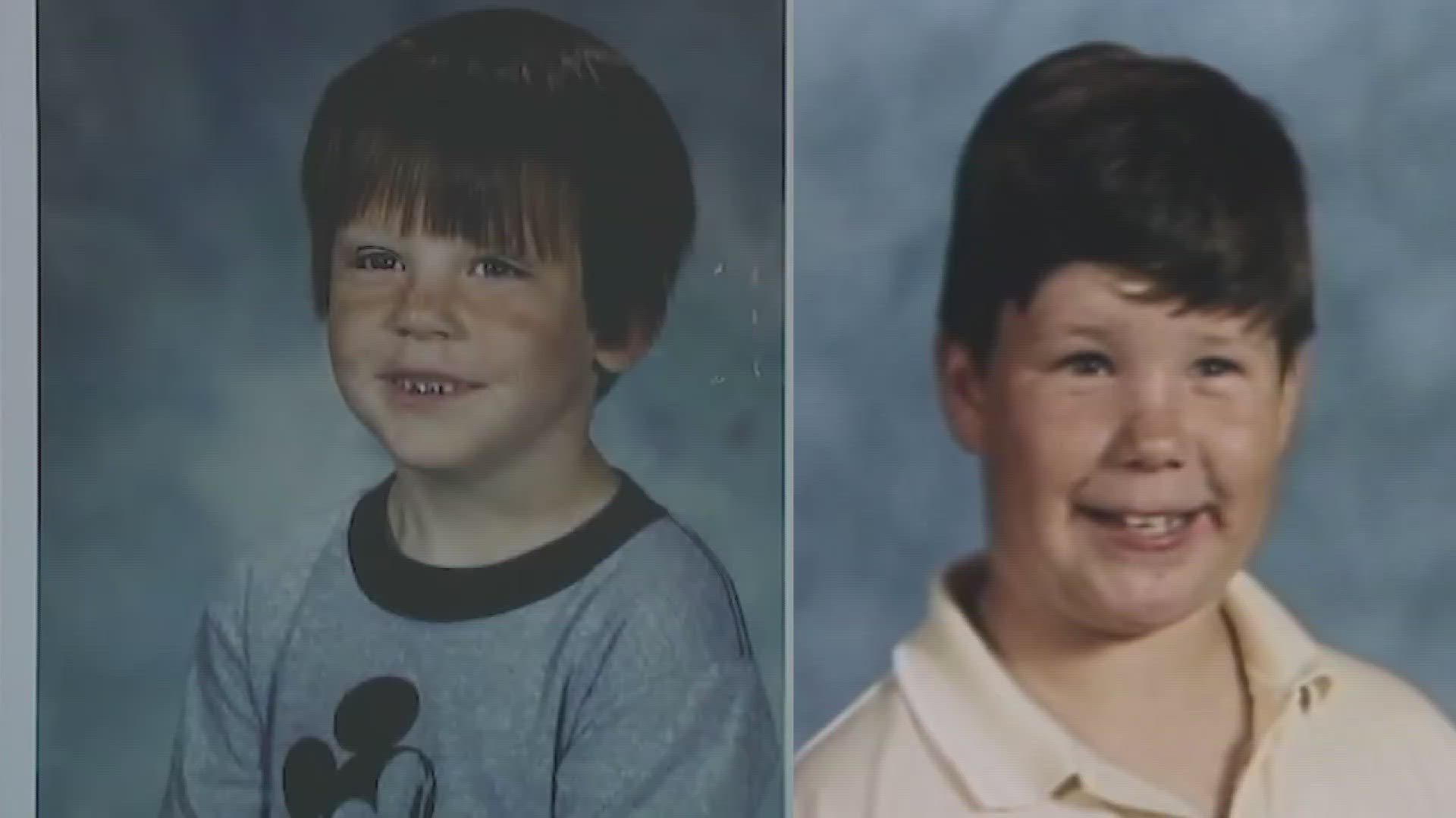 The suspect in 6-year-old Jeremy Stoner's death from 1987 is now a person of interest to Martinez police for their 1987 cold case of 9-year-oold Eric Coy.