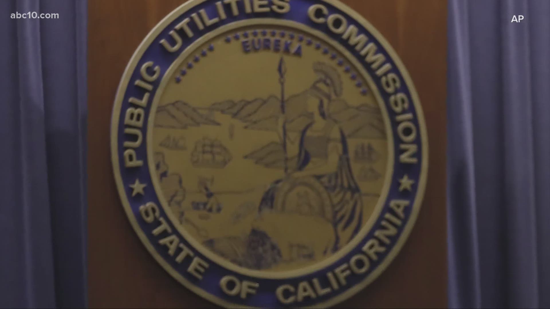 The Executive Director of California's public utilities commission demanded to have her firing done in public, while going public as a whistleblower.