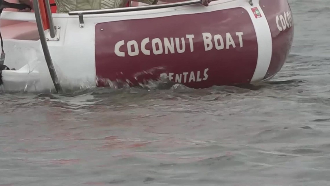 'Coconut Boat Rentals' opens in Stockton