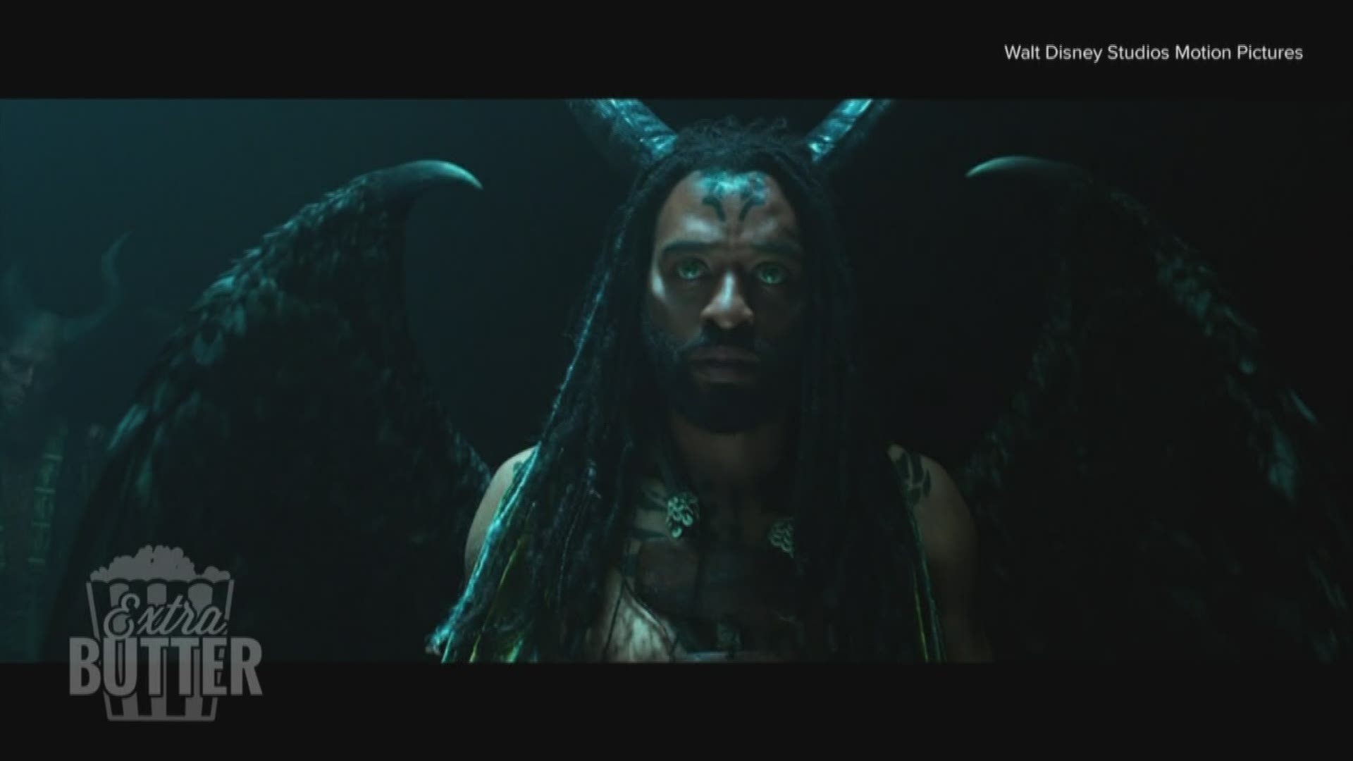 Chiwetel Ejiofor and Ed Skrein talk about their roles in Maleficent: Mistress of Evil.