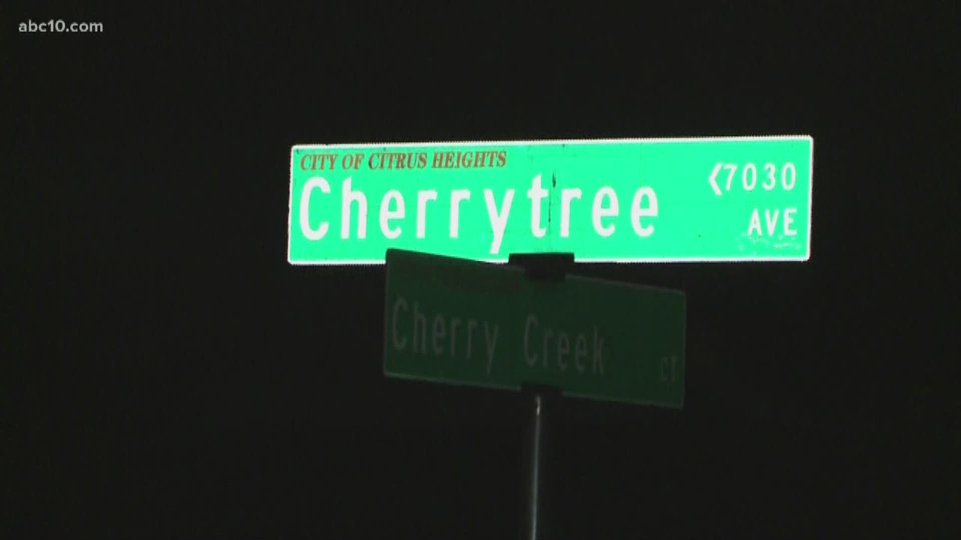 Mark S. Allen Googled Cherrytree Lane, like the one from "Mary Poppins," and found a Cherrytree Avenue. Then he surprised residents with tickets to see "Mary Poppins Returns."