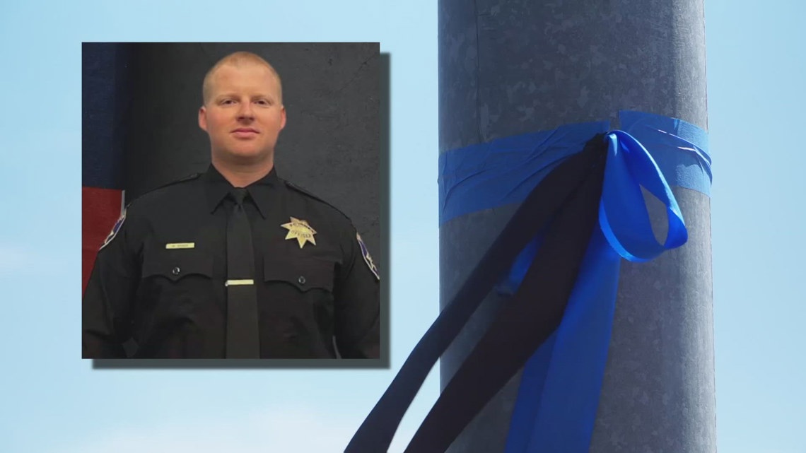 Remembering Vacaville Officer Matthew Bowen | abc10.com