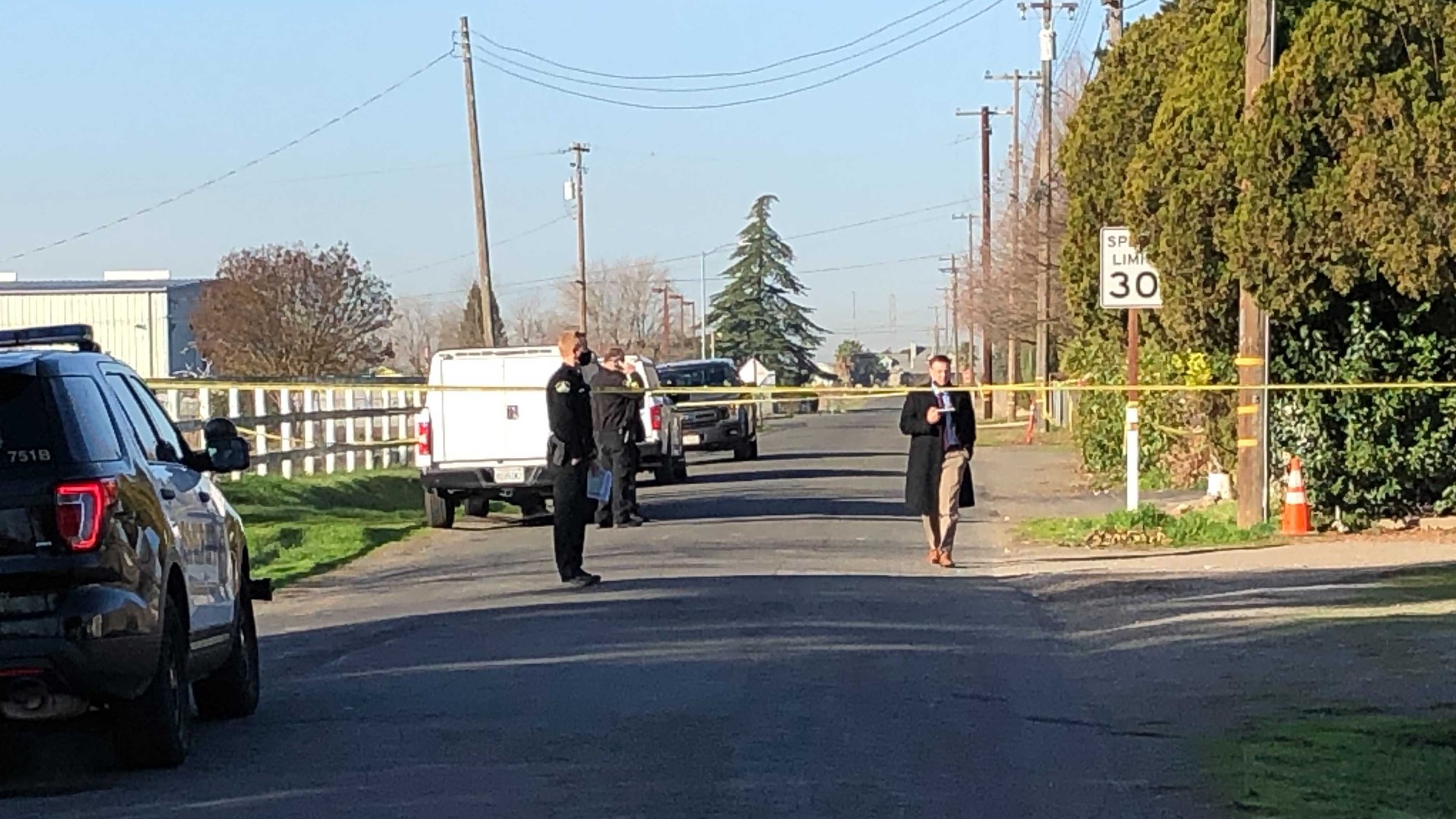 Shooting inside Rio Linda home leaves one dead, one detained