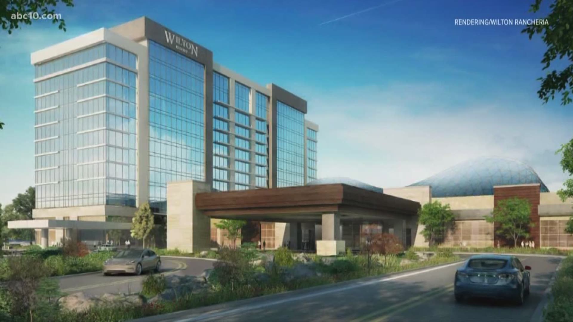 New casino set to break ground in Elk Grove