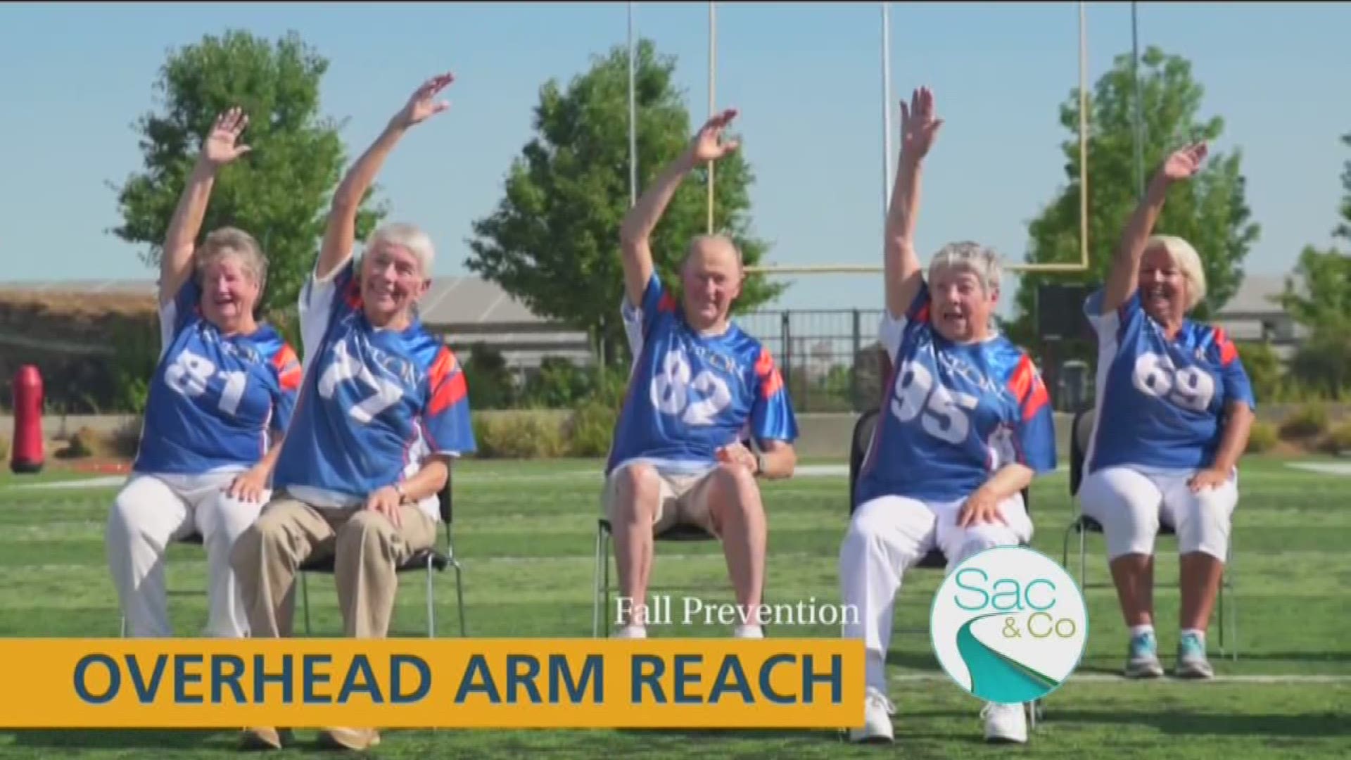 See how Eskaton is preventing Fall Prevention with their fun, yet beneficial workout routine!