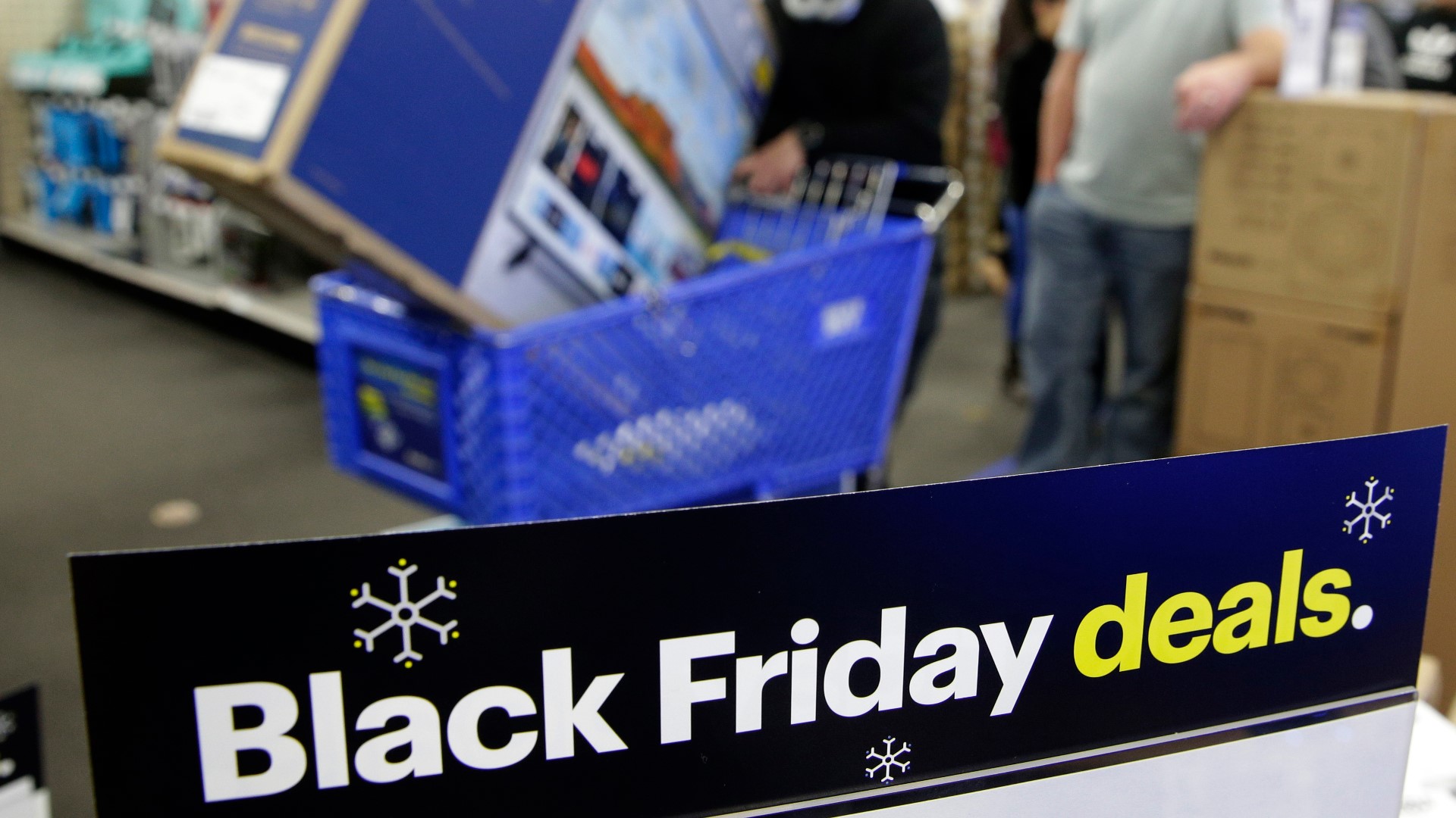 Stores brace for Black Friday changes | Business Headlines