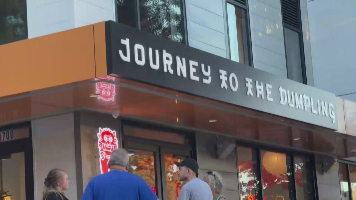 Journey to the Dumpling expanding with third location at Folsom Palladio