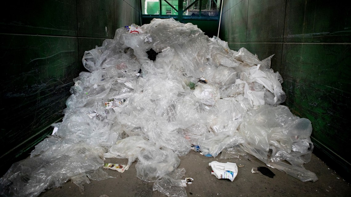 Tired of plastic junk? California’s recycling bills propose dramatic