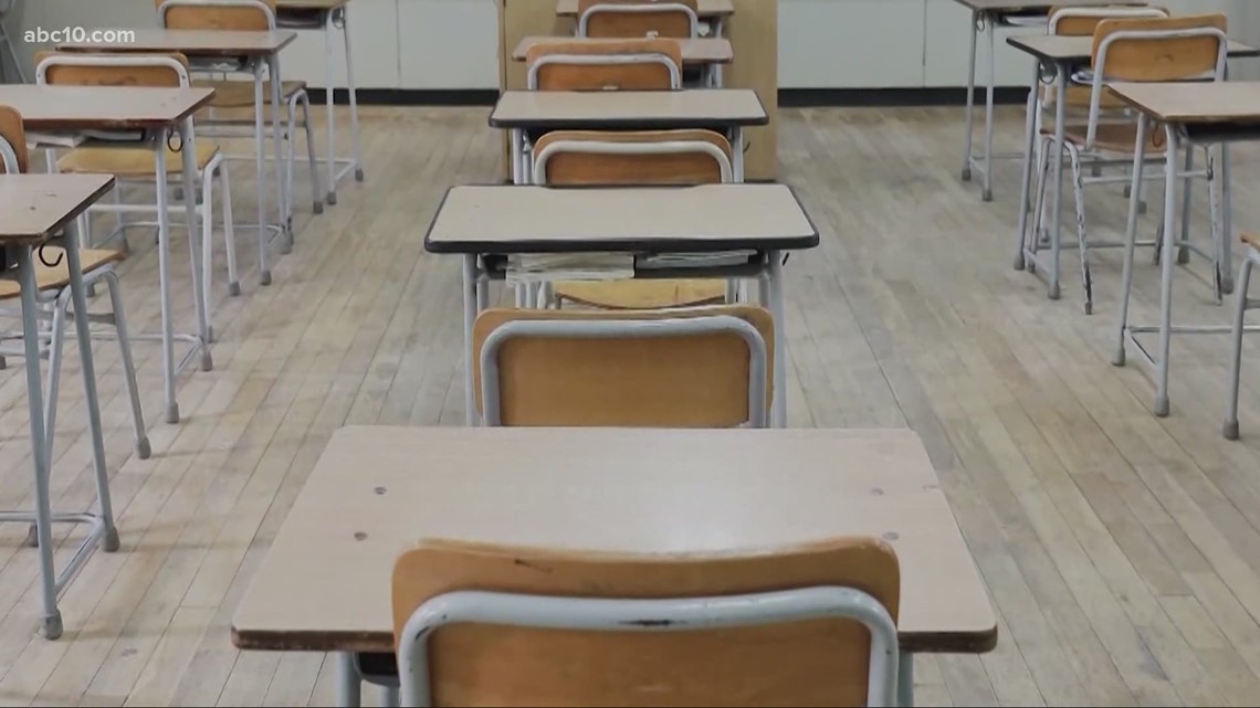 Report finds issues with Stockon school district leaders - Vimarsana News