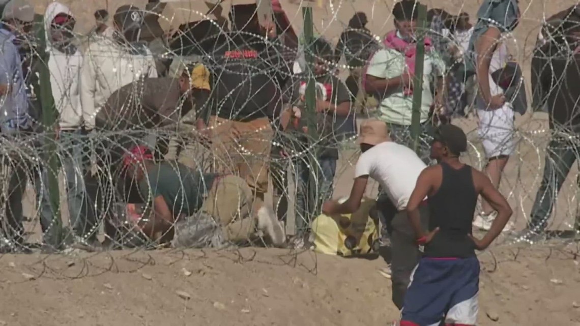 Stories from the US-Mexico border - Vimarsana News