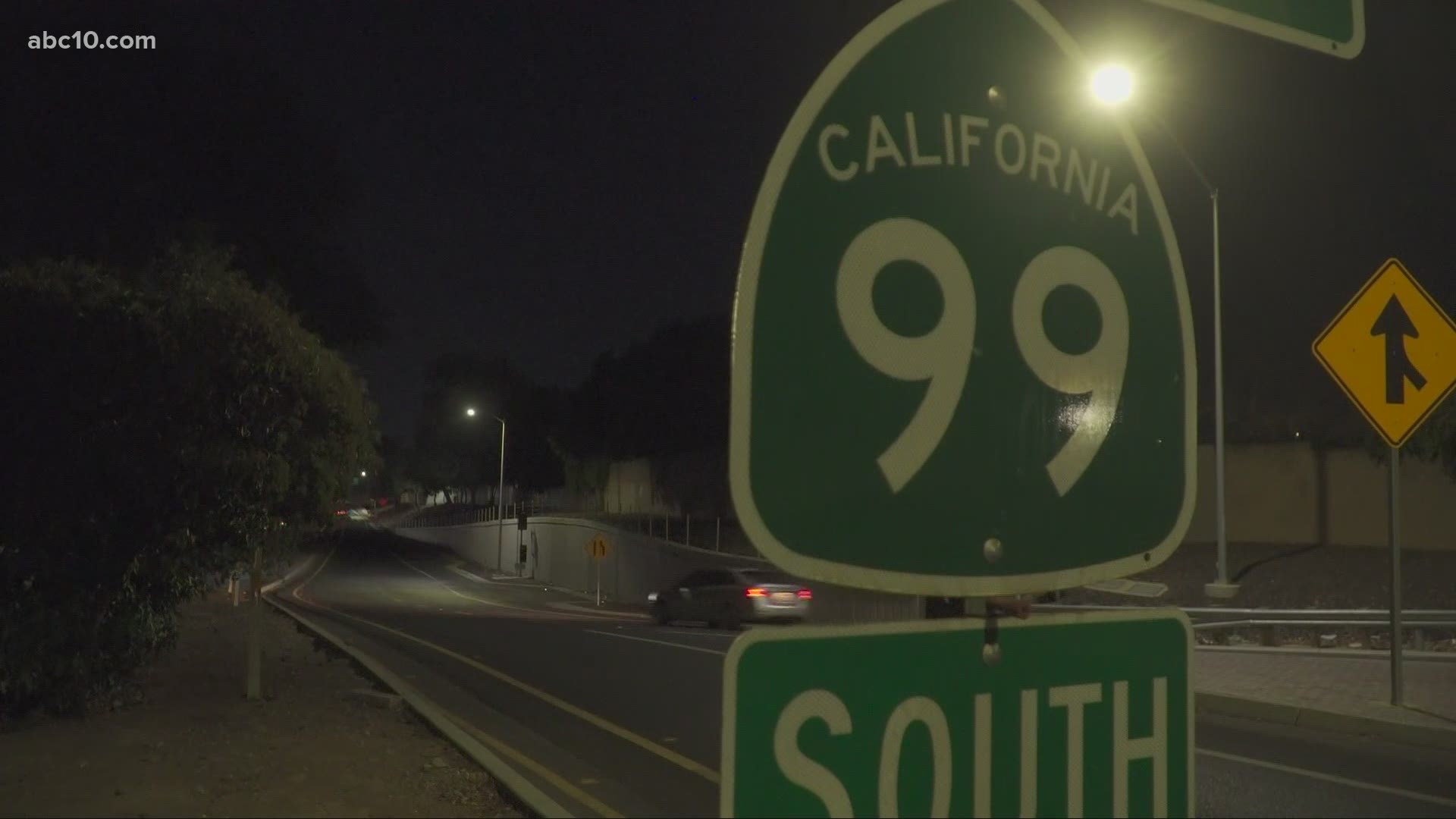 "Probably one of the biggest closures that we’ve had in the department and in the Sacramento region," a Caltrans spokesperson previously told ABC10.