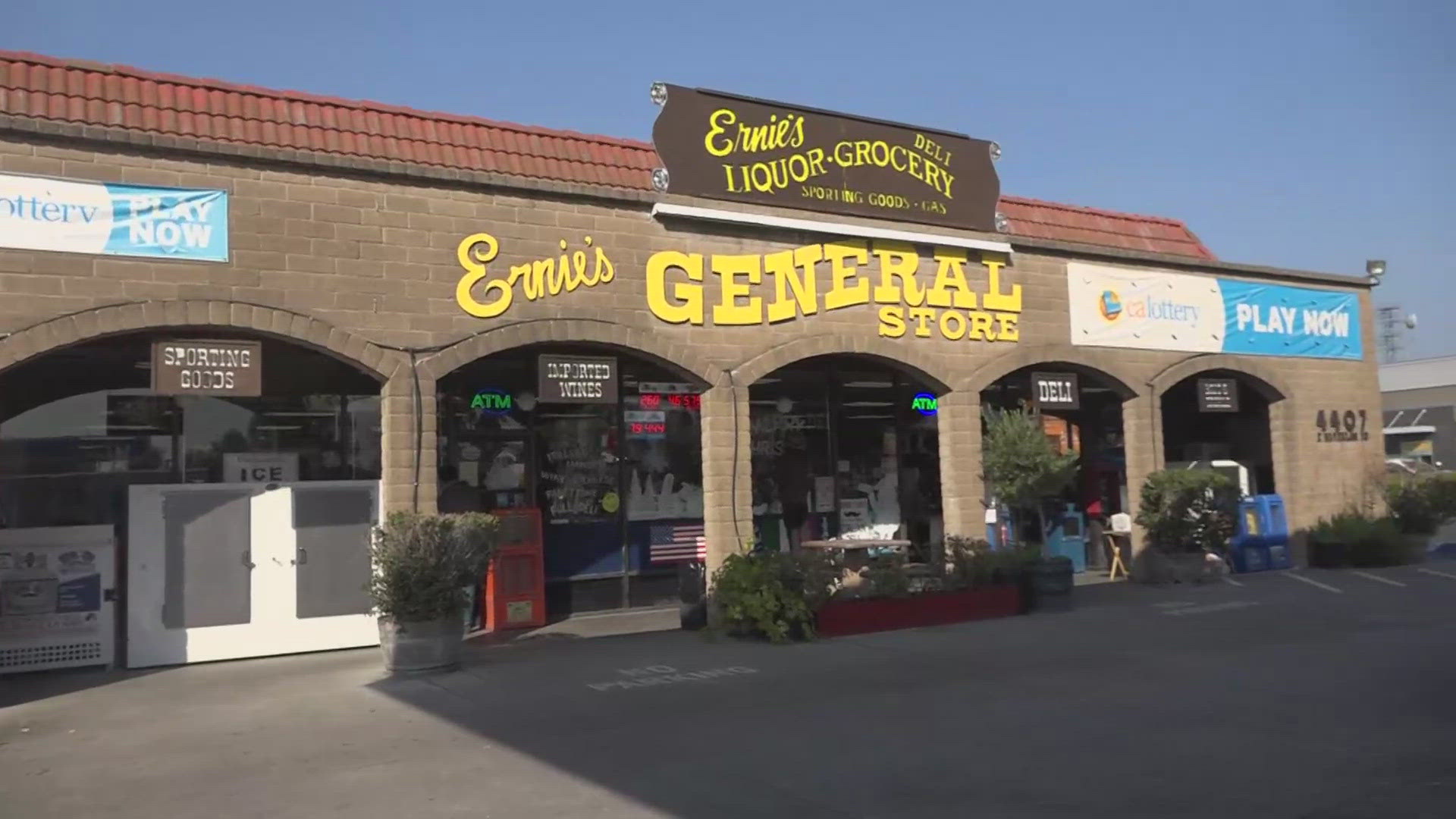 This is an annual holiday tradition in Stockton, and he hopes other gas stations will follow suit and lower prices.