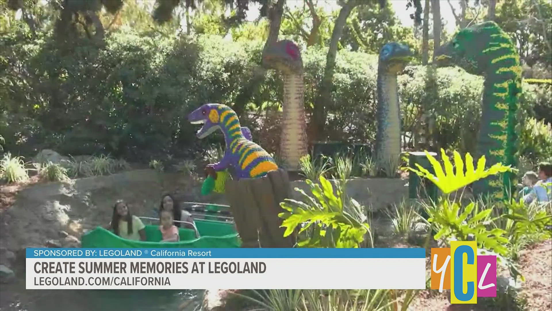 Planning that summer vacation? Here's how families can enjoy some quality time together at LEGOLAND. Sponsored by LEGOLAND California Resort.