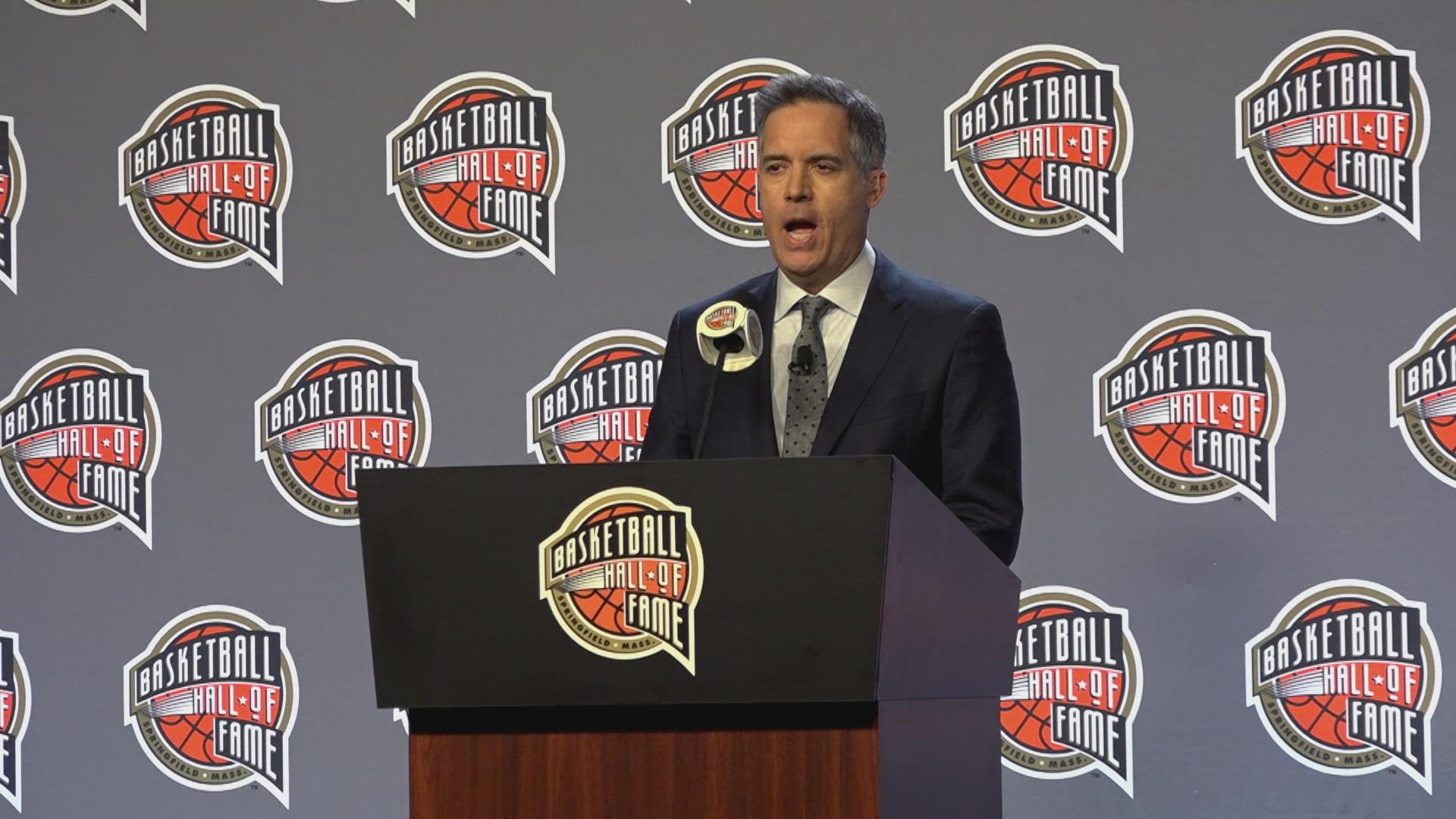 Naismith Basketball Hall of Fame announces 2023 NBA finalists