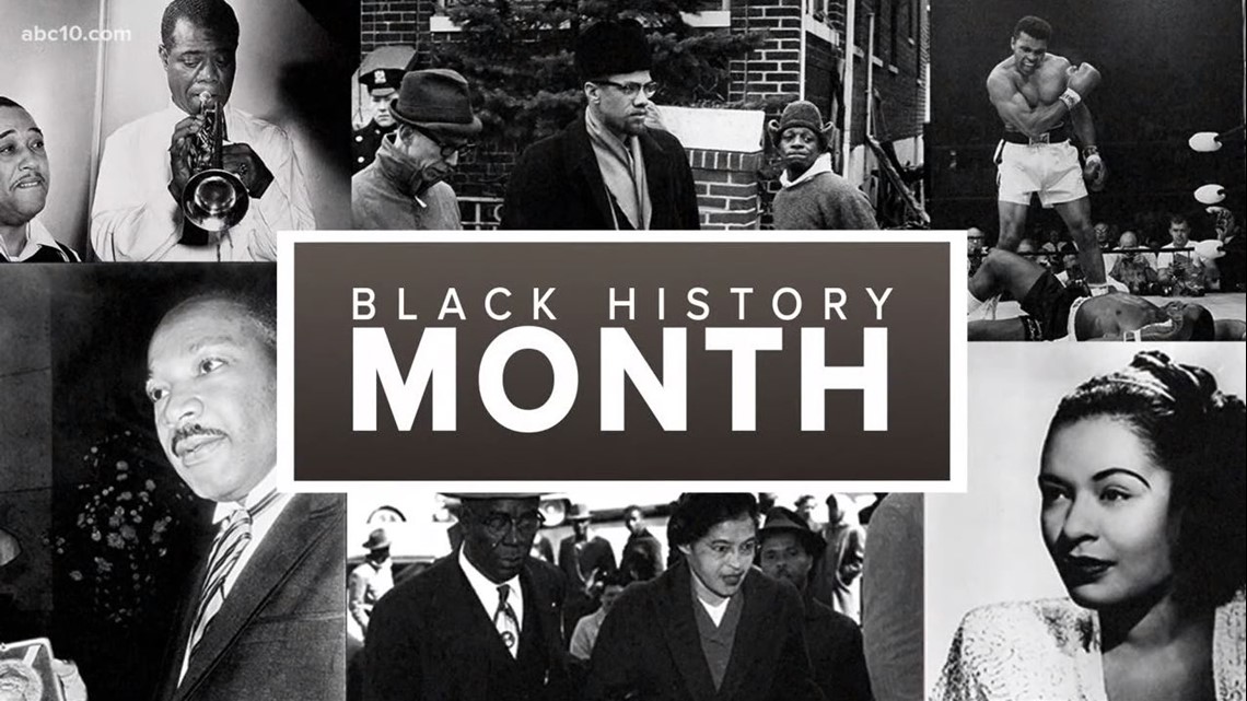 Northern California events celebrating Black History Month