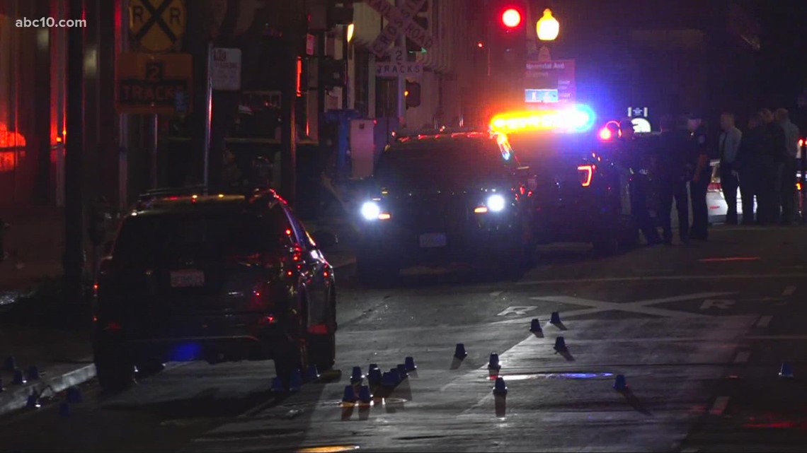 K Street Shooting: Sacramento sheriff candidates talk answers - Vimarsana News