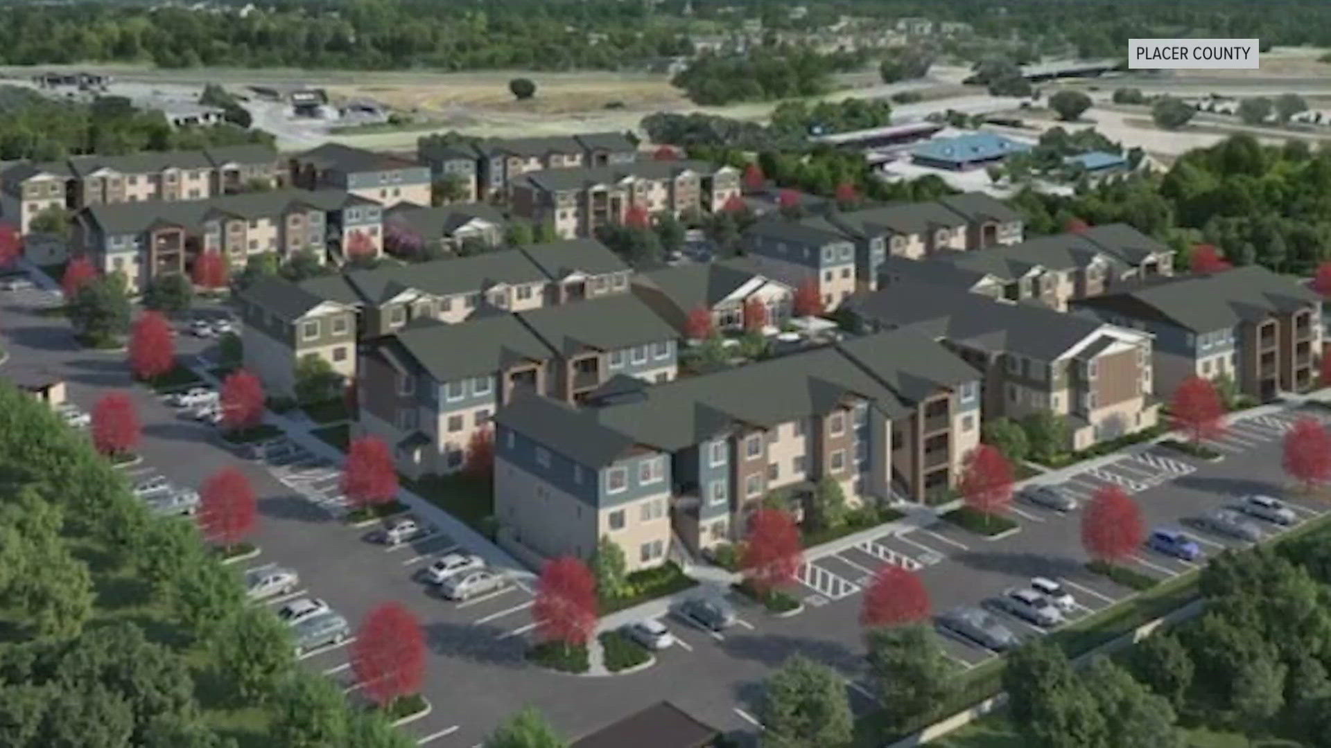 People in the town of Penryn say the issues isn't a matter of not wanting affordable housing in their backyard.