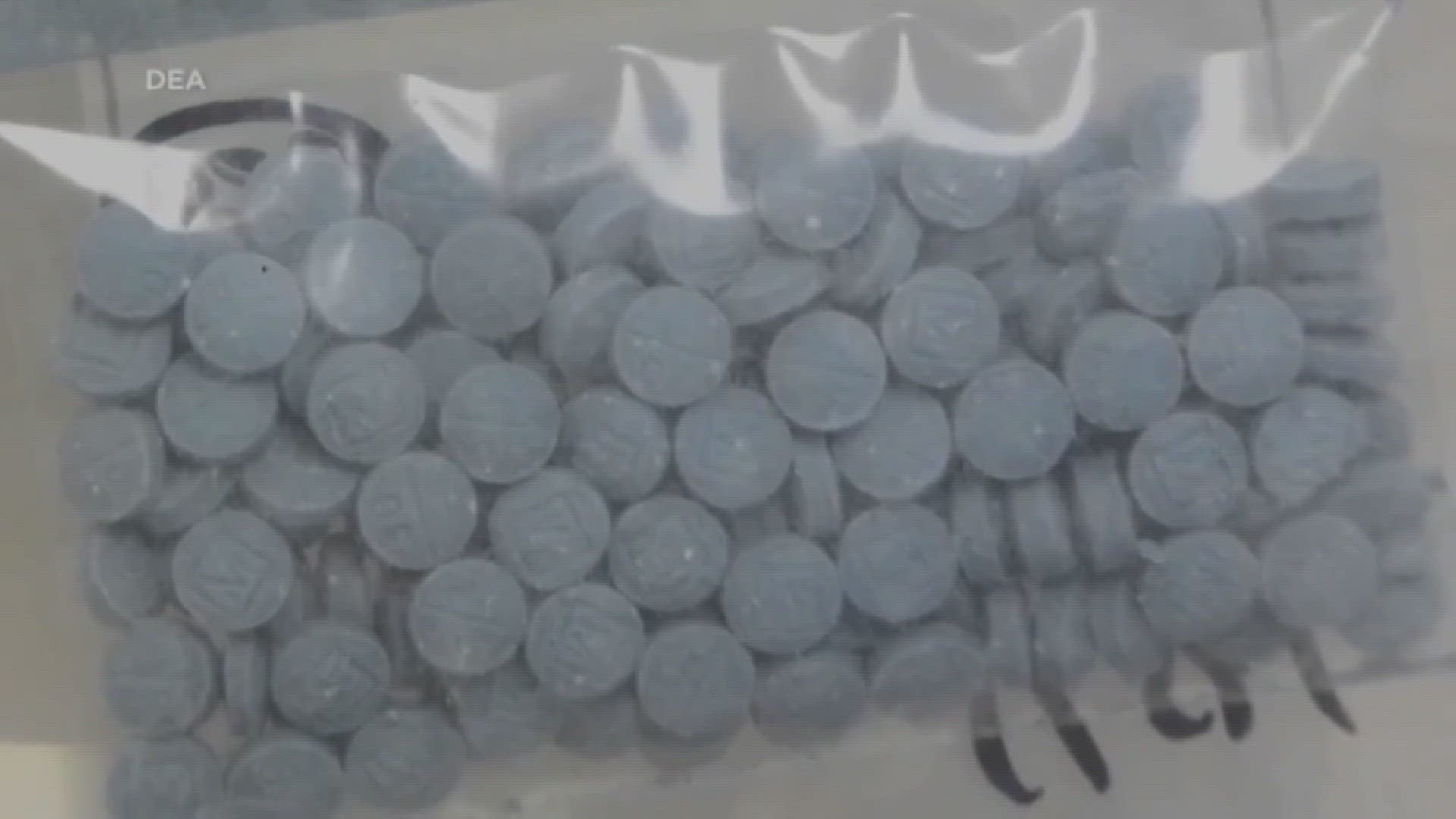 New DEA task force to help with fentanyl cases in Sacramento region