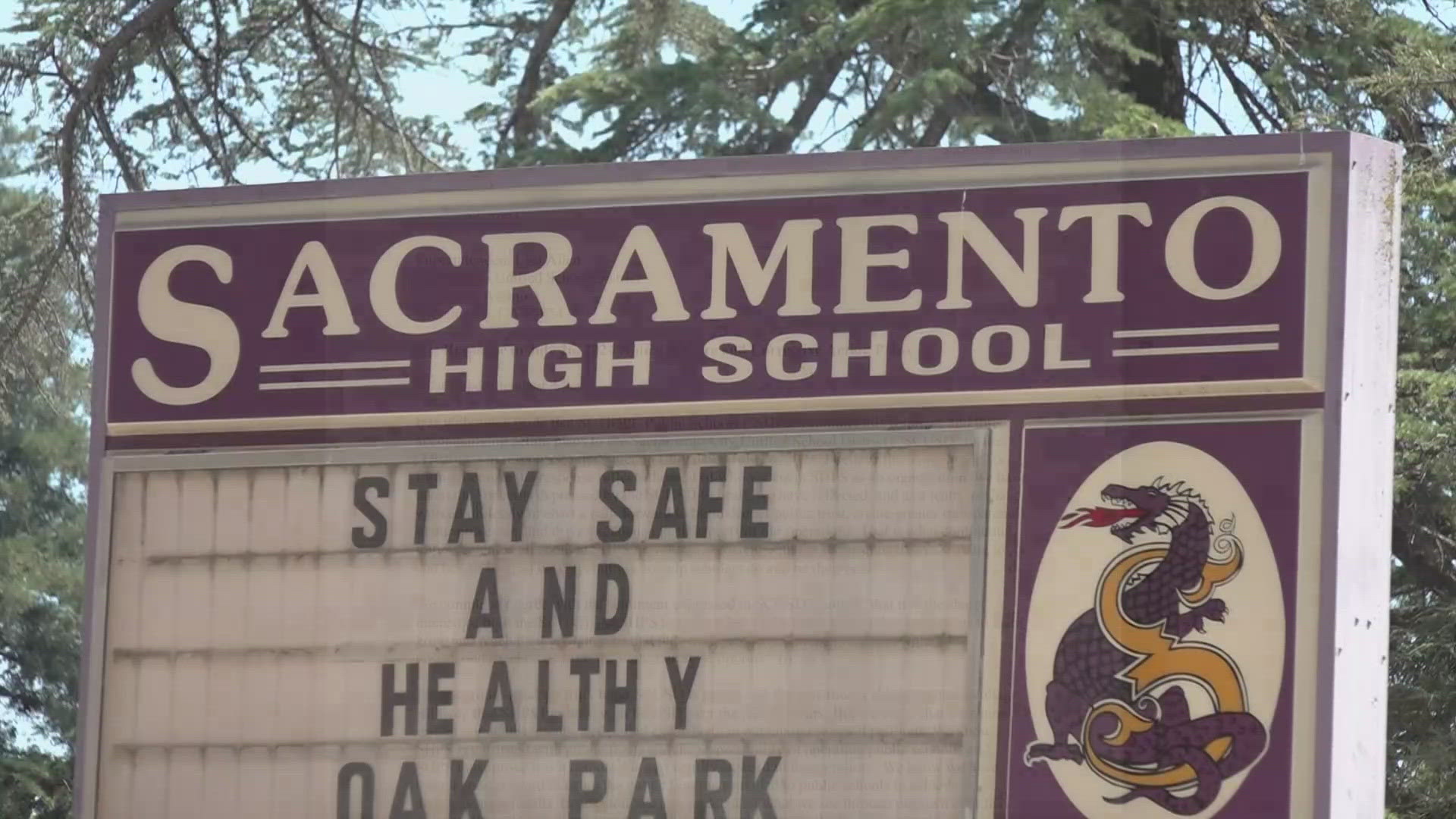 The Sacramento City Unified School District raised concerns about St. HOPE Public Schools and teacher credentials, conflicts of interest and financial mismanagement.