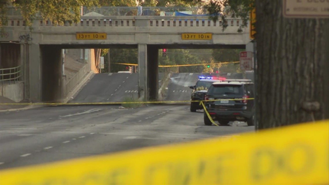 Sacramento Police Release Bodycam Video Of Officer Shooting Man 