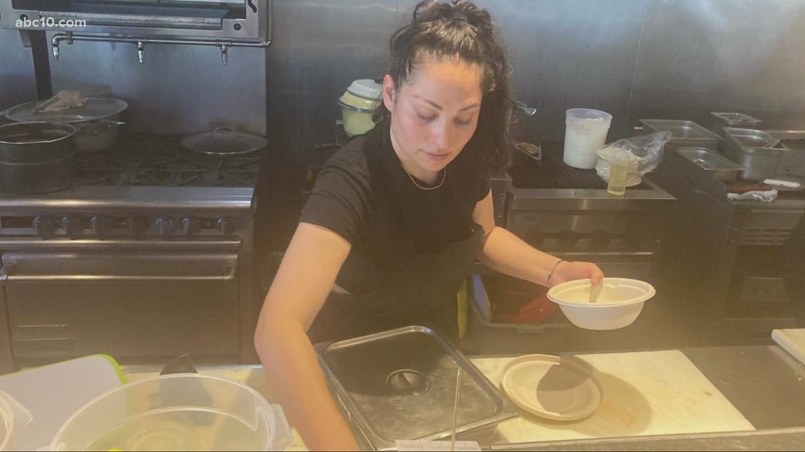 'You're really able to live out your dreams' | Aspiring chefs find a new venue catering to their need to cook in Stockton - Vimarsana News
