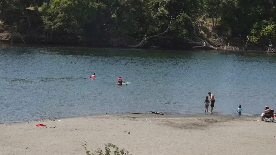 Moderate flows and cold water expected for 4th of July river rafting