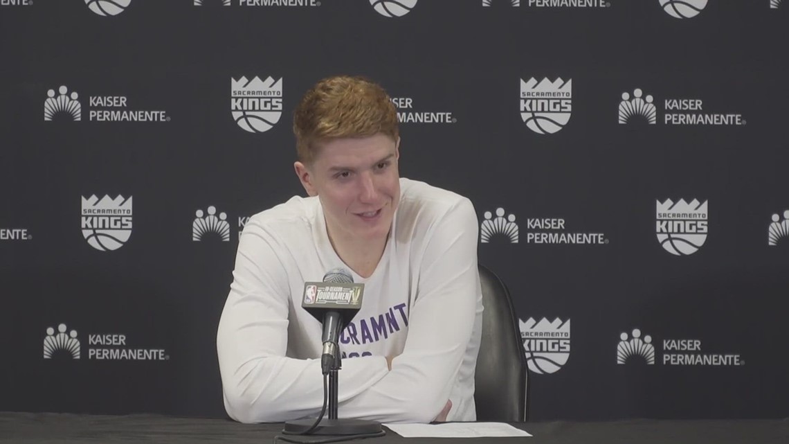 Sacramento Kings' Kevin Huerter Gives Insight Following The Win | Abc10.com