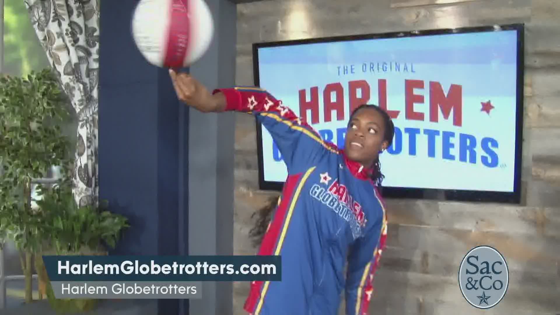 The Harlem Globetrotters are headed to the Golden 1 Center with their basketball wizardry skills! (Aired on January 7, 2019)