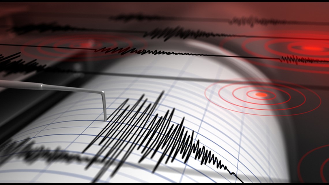 California earthquake: 5.2 aftershock was felt north of Chico