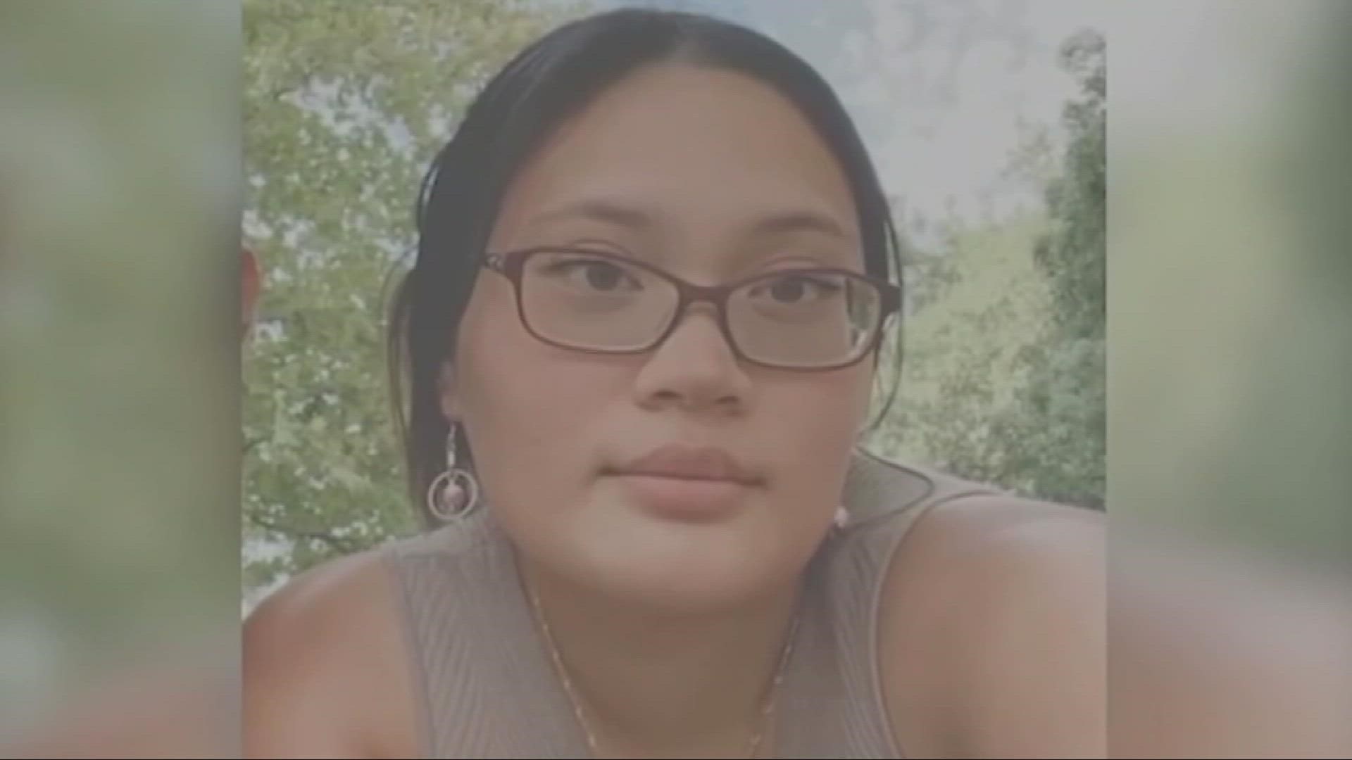 The found partial remains were identified to be that of Alexis Gabe, a 24-year-old Oakley woman who went missing in January, according officials.