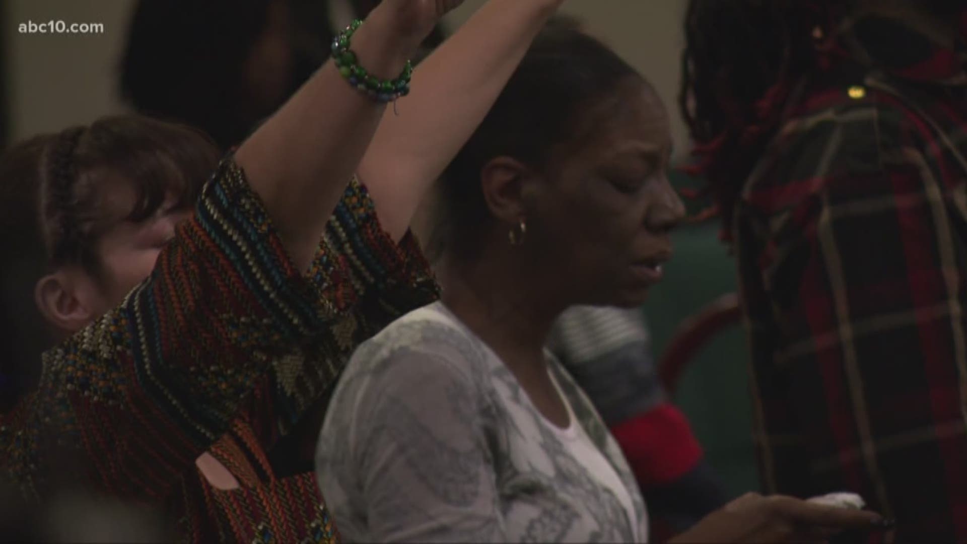 Some church goers South Sacramento Christian Center feel that Stephon Clark died twice after the Sacramento County District Attorney's decision to not prosecute the officers involved his shooting death. Now, they turn toward faith to get through hard times.